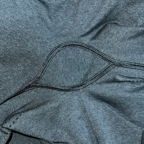 Gymshark Vital Seamless 2.0 Leggings Black Marl - Picture 6 of 10